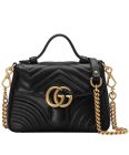 Gucci GG Marmont mini top handle bag 547260
