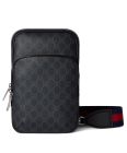 Gucci Small GG Crossbody Bag 822073 Black
