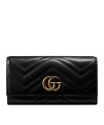 Gucci GG Marmont continental wallet 443436 