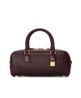 Loewe Amazona 23 Cropped Bag In Nappa Calfskin 