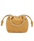 Loewe Mini Flamenco Purse Bag In Mellow Nappa Lambskin 