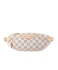 Louis Vuitton Keepit N00230 White