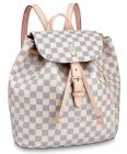 Louis Vuitton Sperone Backpack White M41578