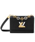 Louis Vuitton Twist MM M22773 M22774 