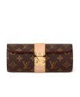 Louis Vuitton Etui Bijoux M10145 Brown