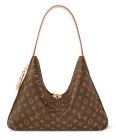 Louis Vuitton Slouchy MM Bag M12098 Brown