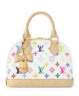 Louis Vuitton LV X TM Alma BB M13078 White