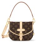 Louis Vuitton Saumur BB M46740 Brown