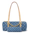 Louis Vuitton Papillon M46830 Blue