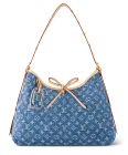 Louis Vuitton CarryAll MM M46855 Blue