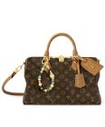 Louis Vuitton Speedy Soft 30 Boho N87212 Brown