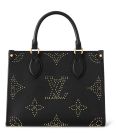 Louis Vuitton OnTheGo PM M46733 Black