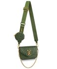 Louis Vuitton New Wave Multi-Pochette M56461 M56466 M56471 