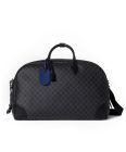 Gucci GG Emblem Large Duffle Bag 821158 Black