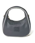 Miumiu Wander Leather Bag 5BC125