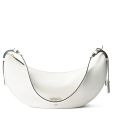 Prada Demi-lune Large Leather Shoulder Bag 1BC255