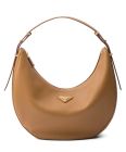 Prada Large Leather Shoulder Bag 1BC212 