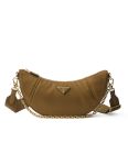 Prada Demi-lune Re-Nylon Shoulder Bag 1BH222