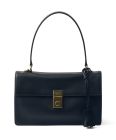 Prada Soft Sound Medium Leather Shoulder Bag 1BN023