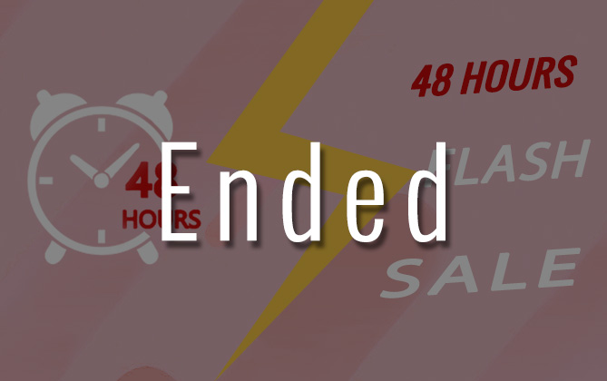 2026 April Sale