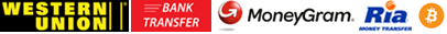 payment methods Payment methods